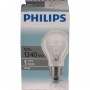 Philips E27 normale lamp 100 watt helder